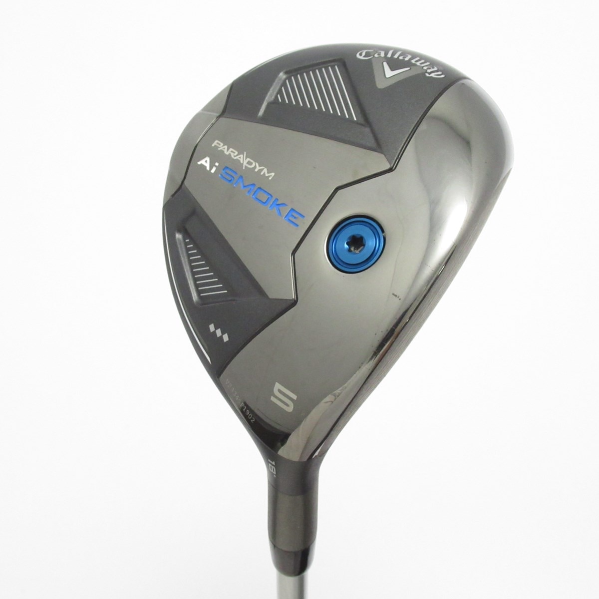 【中古ゴルフクラブ】キャロウェイゴルフ　Ai SMOKE　パラダイム Ai SMOKE トリプルダイヤモンド フェアウェイウッド ATTAS DAAAS 5　… 中古】パラダイム Ai SMOKE トリプルダイヤモンド フェアウェイウッド