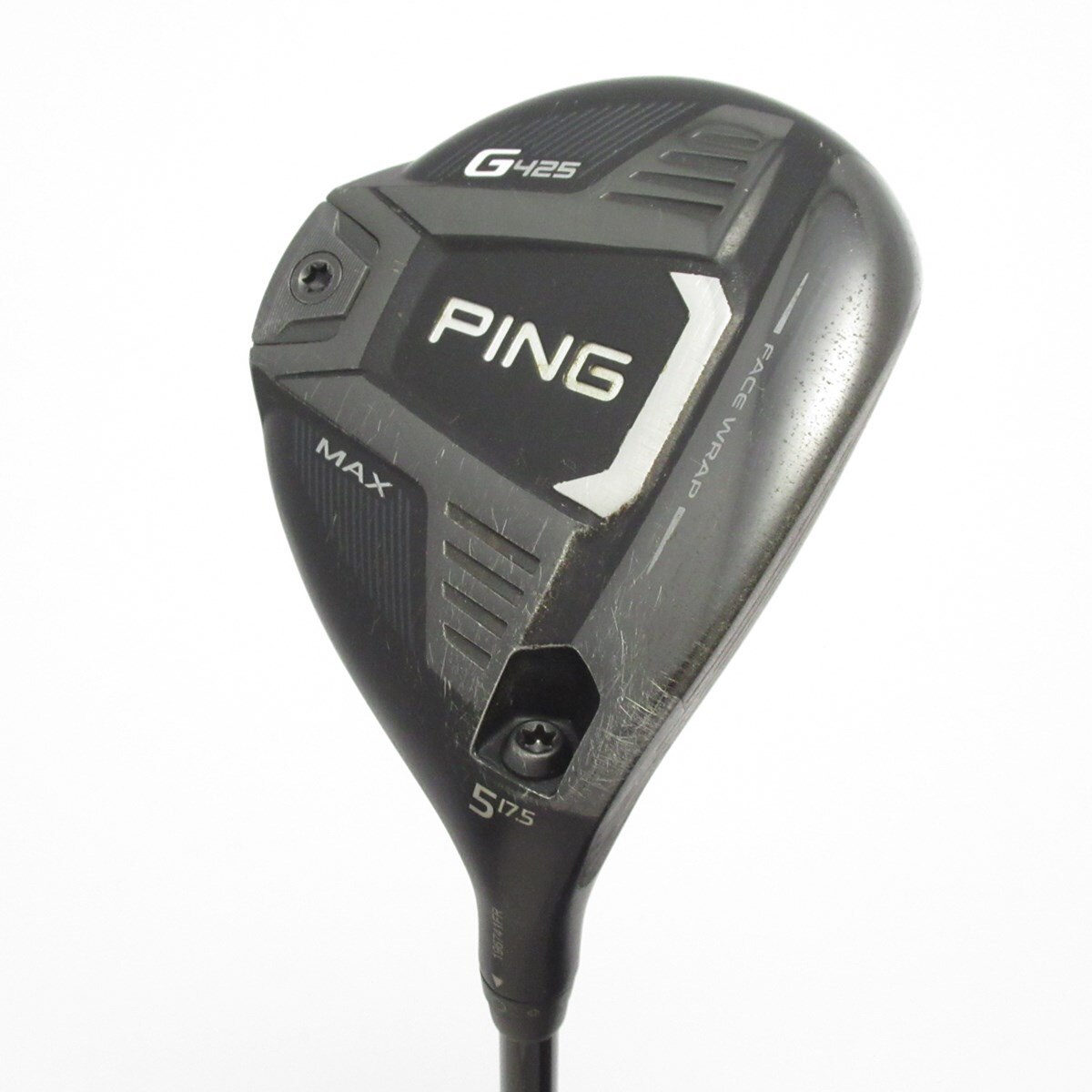 GW期間限定特別値下げ！PING G425MAX 5W テンセイCKプロオレンジ 中古】G425 MAX フェアウェイウッド TENSEI CK PRO ORANGE 60 17.5 S