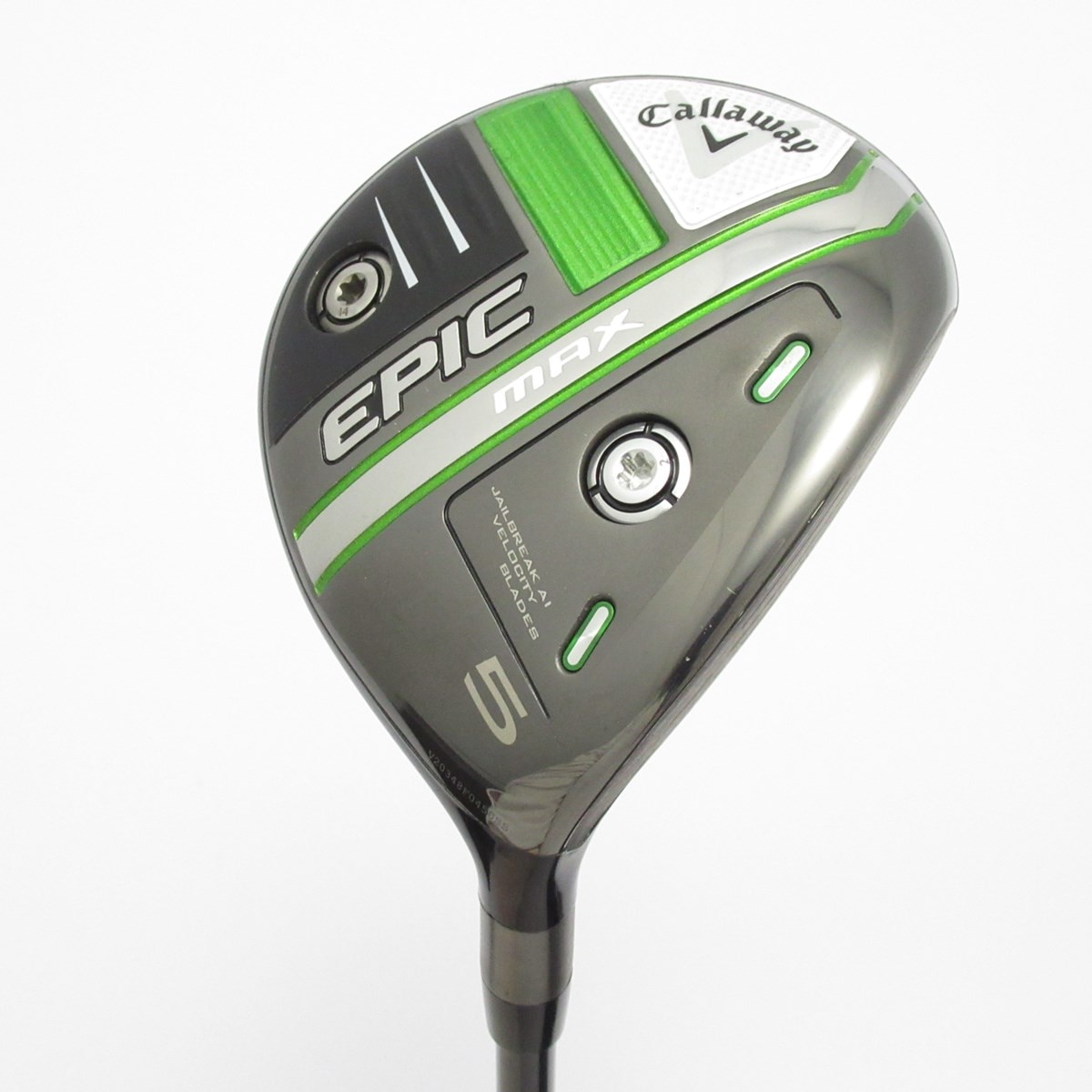 中古】エピック MAX フェアウェイウッド Diamana 40 for Callaway 18