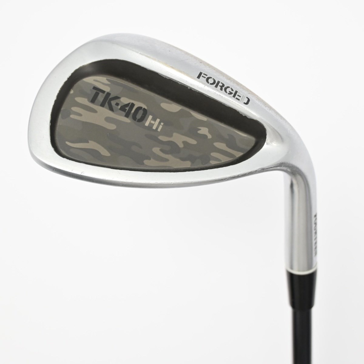 TK40hi フォーティーン ウェッジ 新作ウェッジ試打 #2】TK-40 Hi FORGEDをバンカーで打ってみたら、驚き