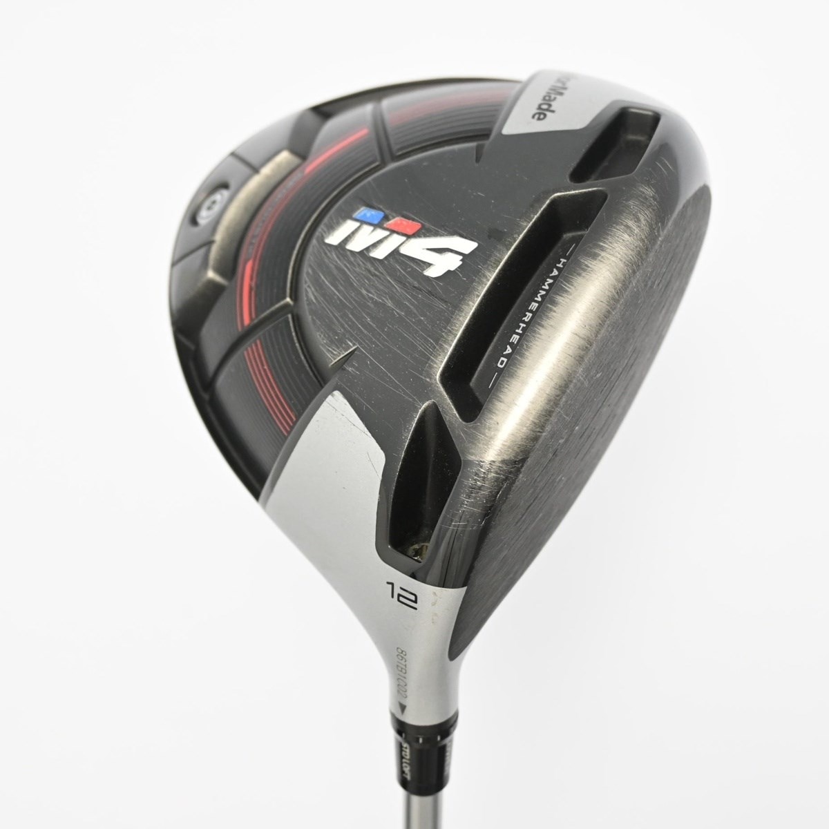 中古】M4 ドライバー FUBUKI TM4 12 L CD レディス(ドライバー（単品