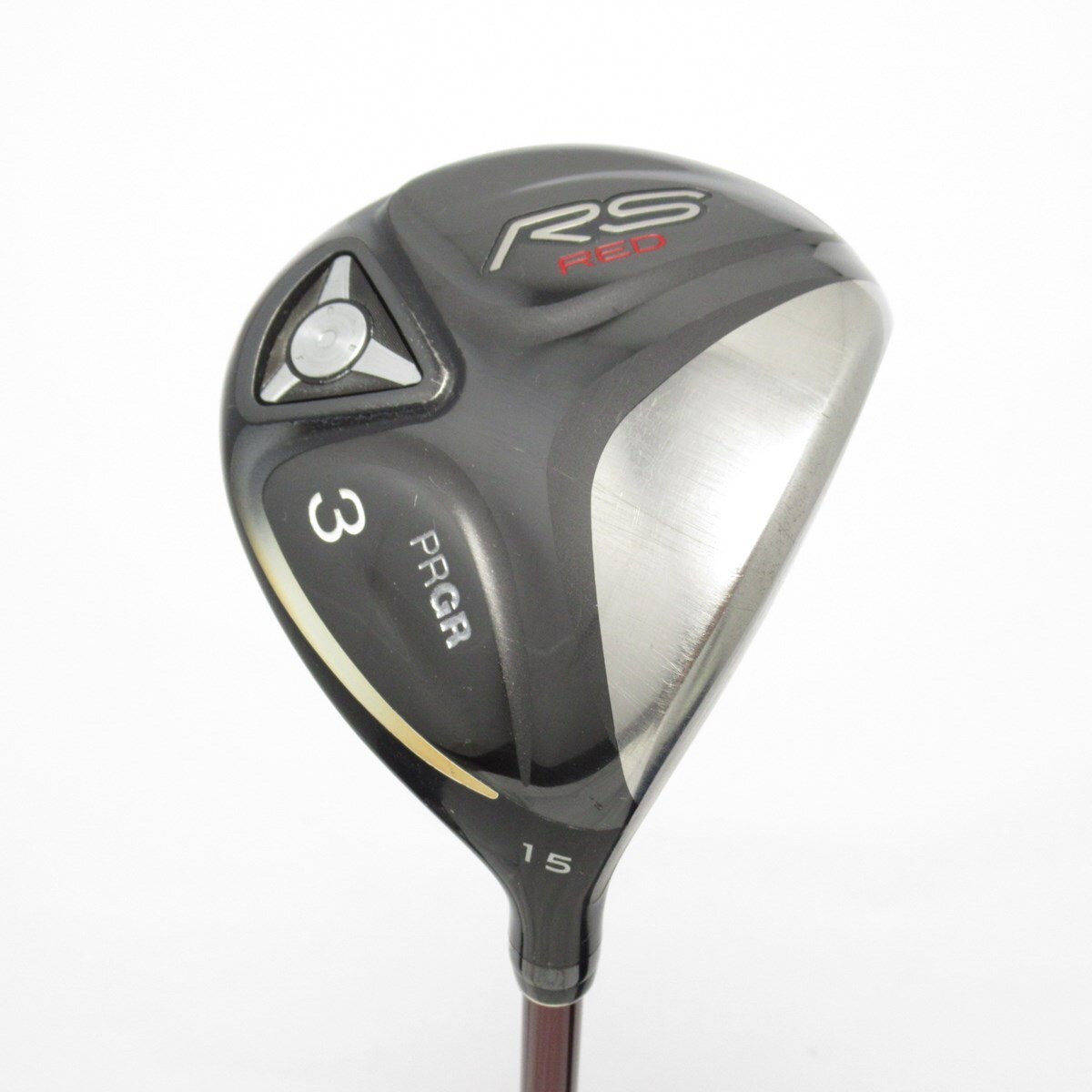 中古】RS RED フェアウェイウッド RS RED専用 Speeder EVOLUTION for