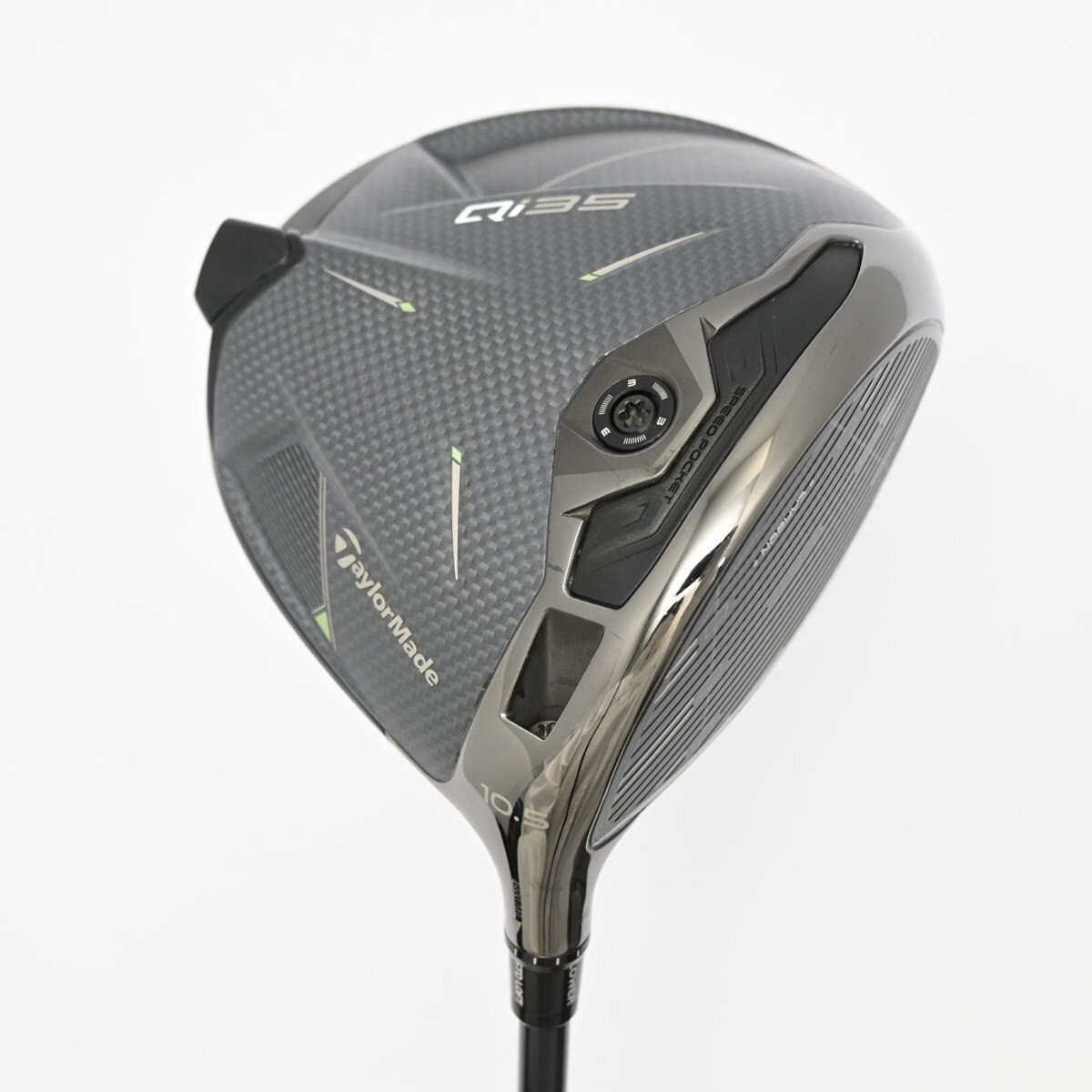 中古】Qi35 ドライバー Diamana Silver TM55(2025) 10.5 S C