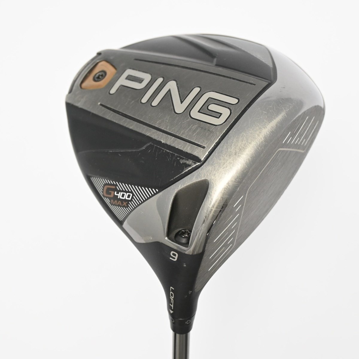 中古】G400 MAX ドライバー (ピン) G400 通販｜GDO中古ゴルフクラブ