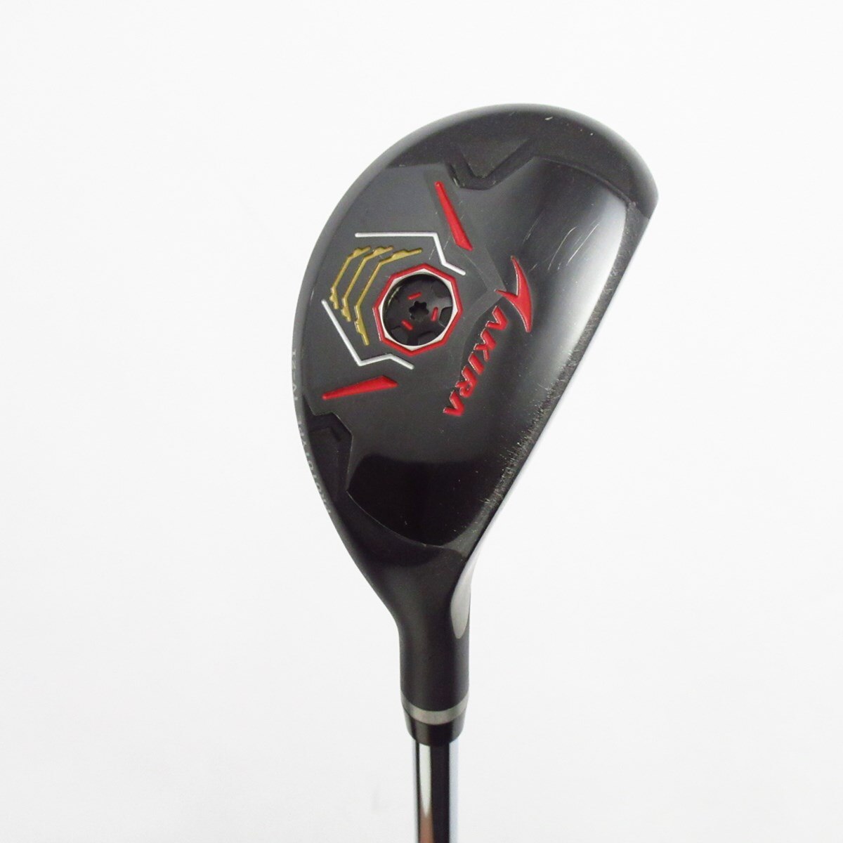 【中古ゴルフクラブ】アキラプロダクツ　PROTOTYPE　PROTOTYPE TV-21 ユーティリティ KBS MAX 80　シャフト：KBS MAX 80 中古】PROTOTYPE TV-21 ユーティリティ KBS MAX 80 19 R CD