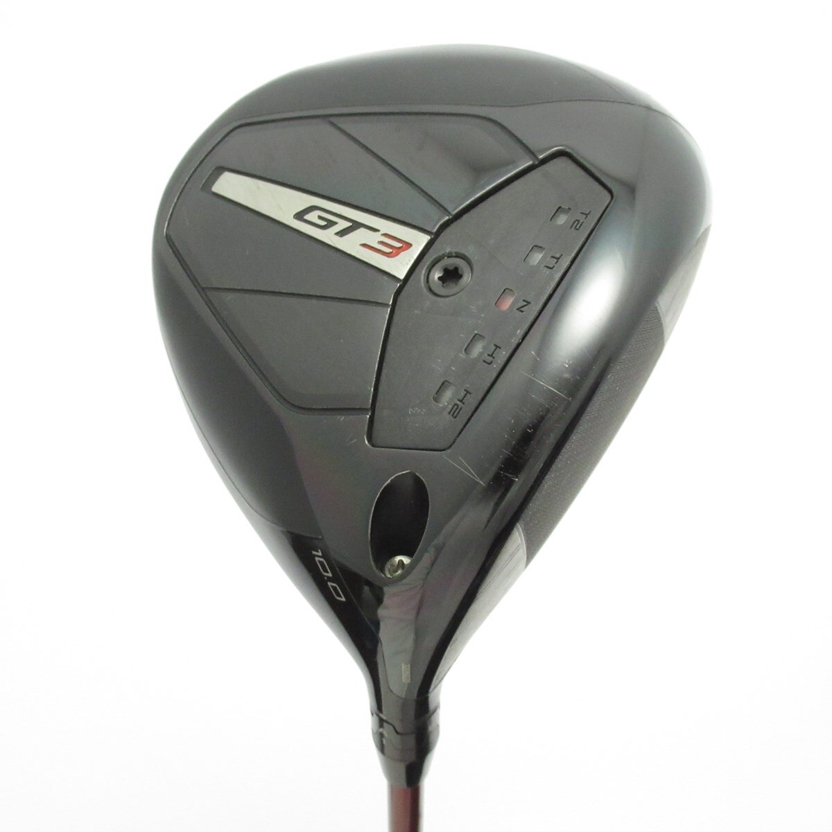 GT3 10度 ドライバー ブラック Titleist GT3 Driver W/ Fujikura Ventus Velocore Premium Shaft