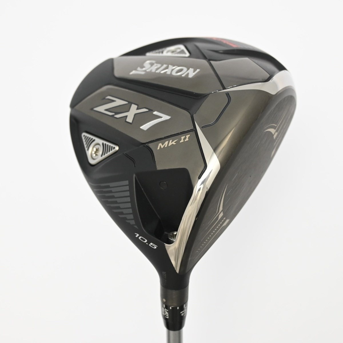 中古】SRIXON ZX7 MkII ドライバー (ダンロップ) スリクソン 通販｜GDO
