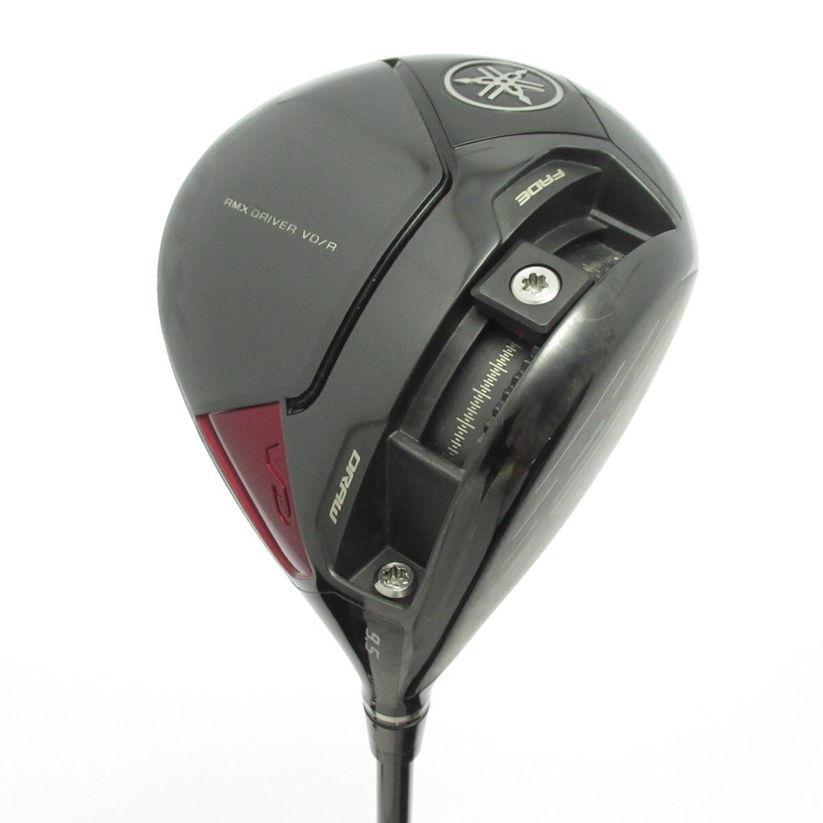 中古】RMX VD／R ドライバー オリジナルカーボン TENSEI TR 9.5 SR C