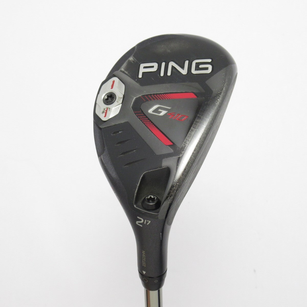 PING G410 ユーティリティ 17度 40.75インチ　2U シャフトS PING G410 ユーティリティ 17度 40.75イ 2U シャフトS