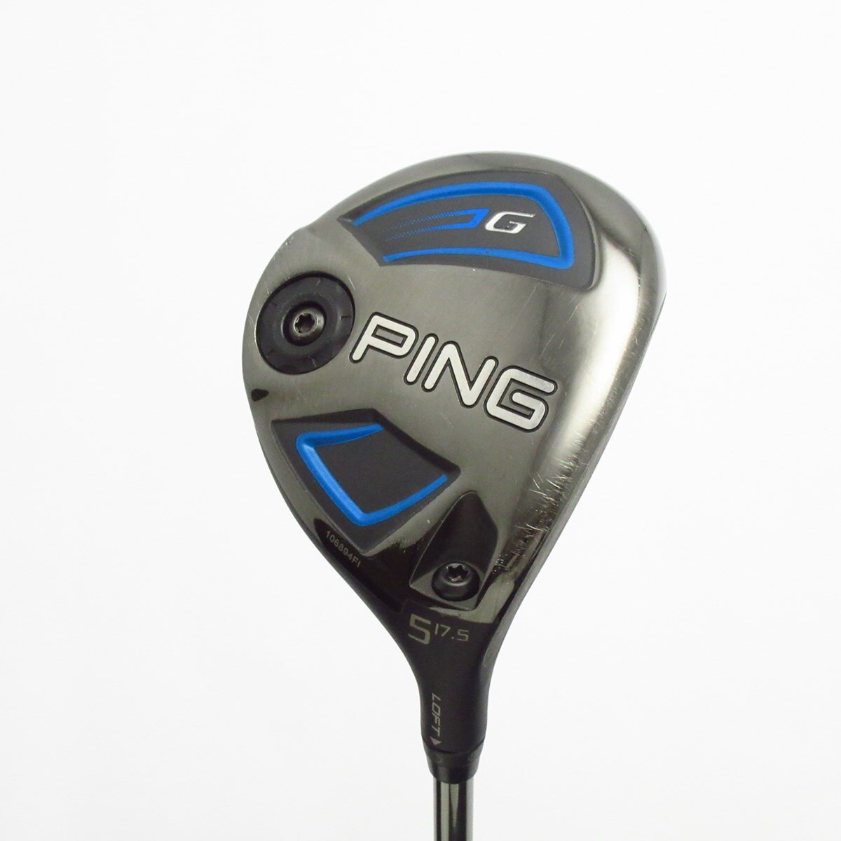 中古】G フェアウェイウッド PING TOUR 80 17.5 S CD(フェアウェイ