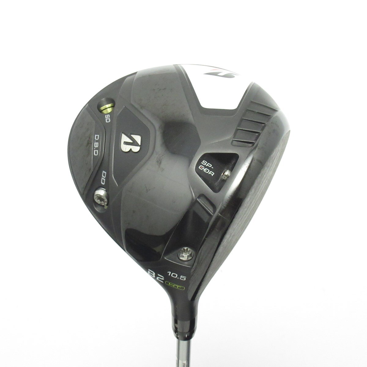 中古】B2 HT ドライバー SPEEDER NX BS40w 10.5 R相当 C(ドライバー