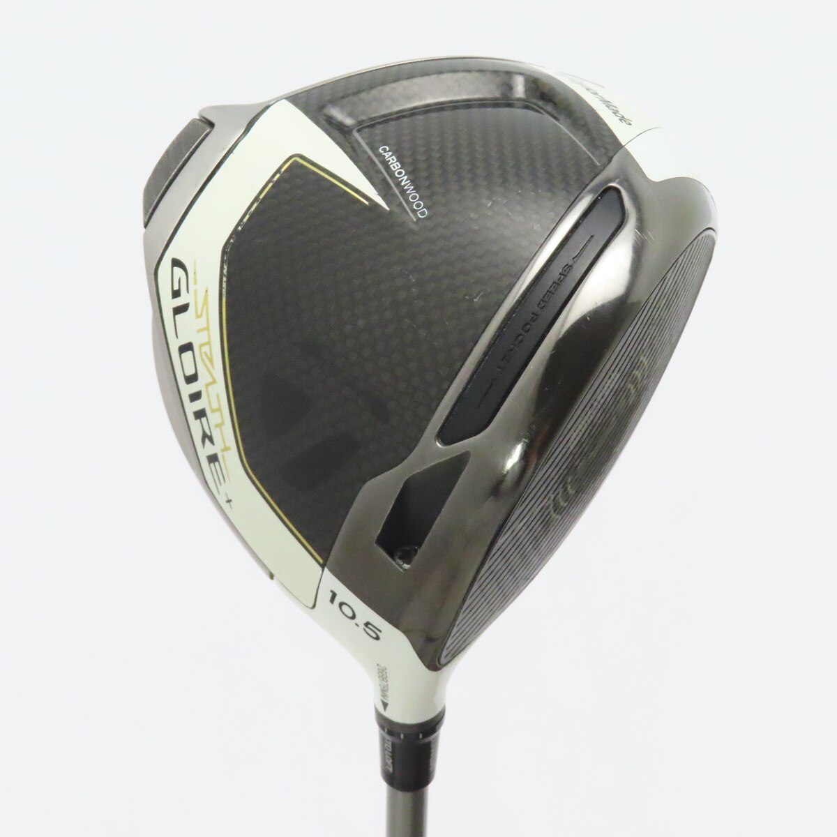 中古】ステルス グローレ プラス ドライバー Speeder NX for TM 10.5