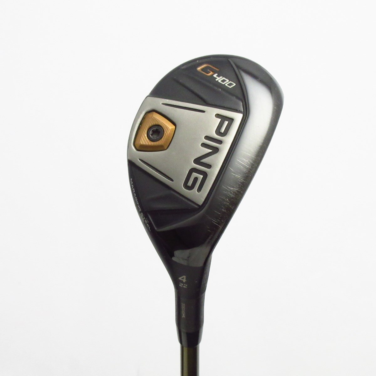 PING ピンG400 ユーティリティ ALTA JCB S【U4】22° 中古】G400 ユーティリティ ALTA J CB 22 R D(ユーティリティ（単品