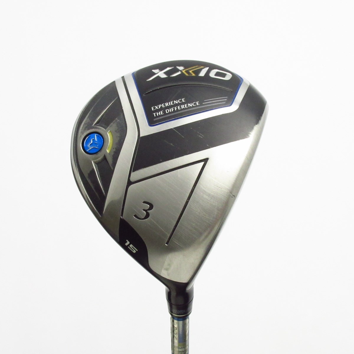 中古】ゼクシオ イレブン フェアウェイウッド(ネイビー) フェアウェイ