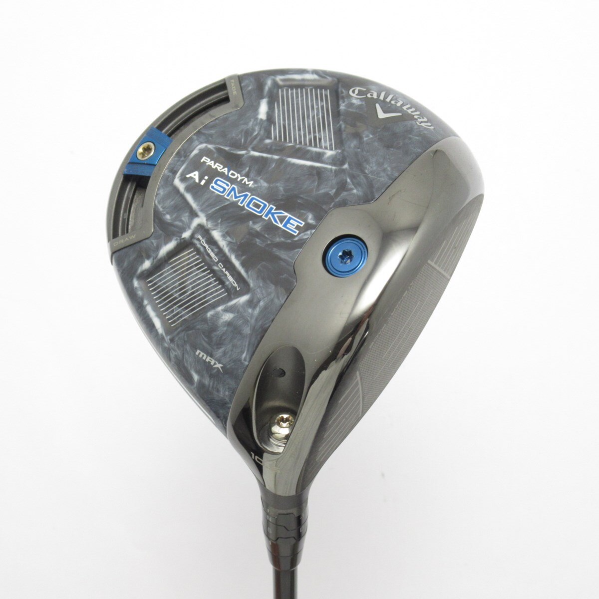 中古）Callaway Ai SMOKE MAX 3W 純正カバー（未使用）付 中古