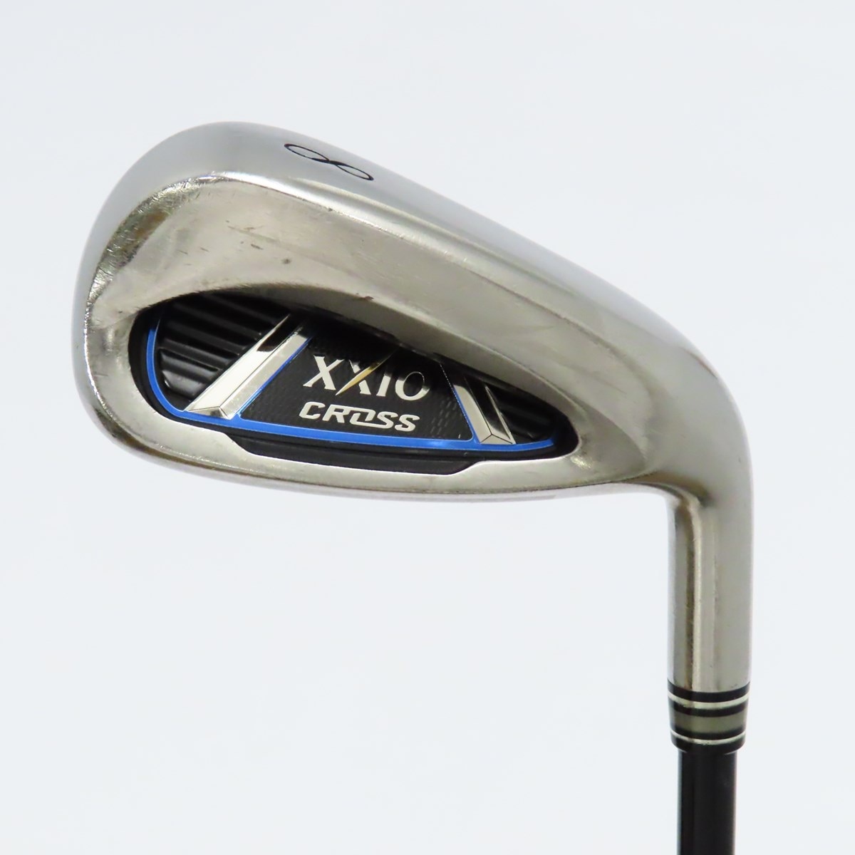 中古】XXIO CROSS アイアンセット (ダンロップ) ゼクシオ 通販｜GDO