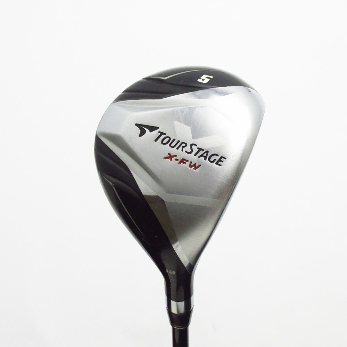 中古】X-FW(2013) フェアウェイウッド Tour AD B13-01w Type60 18 S D