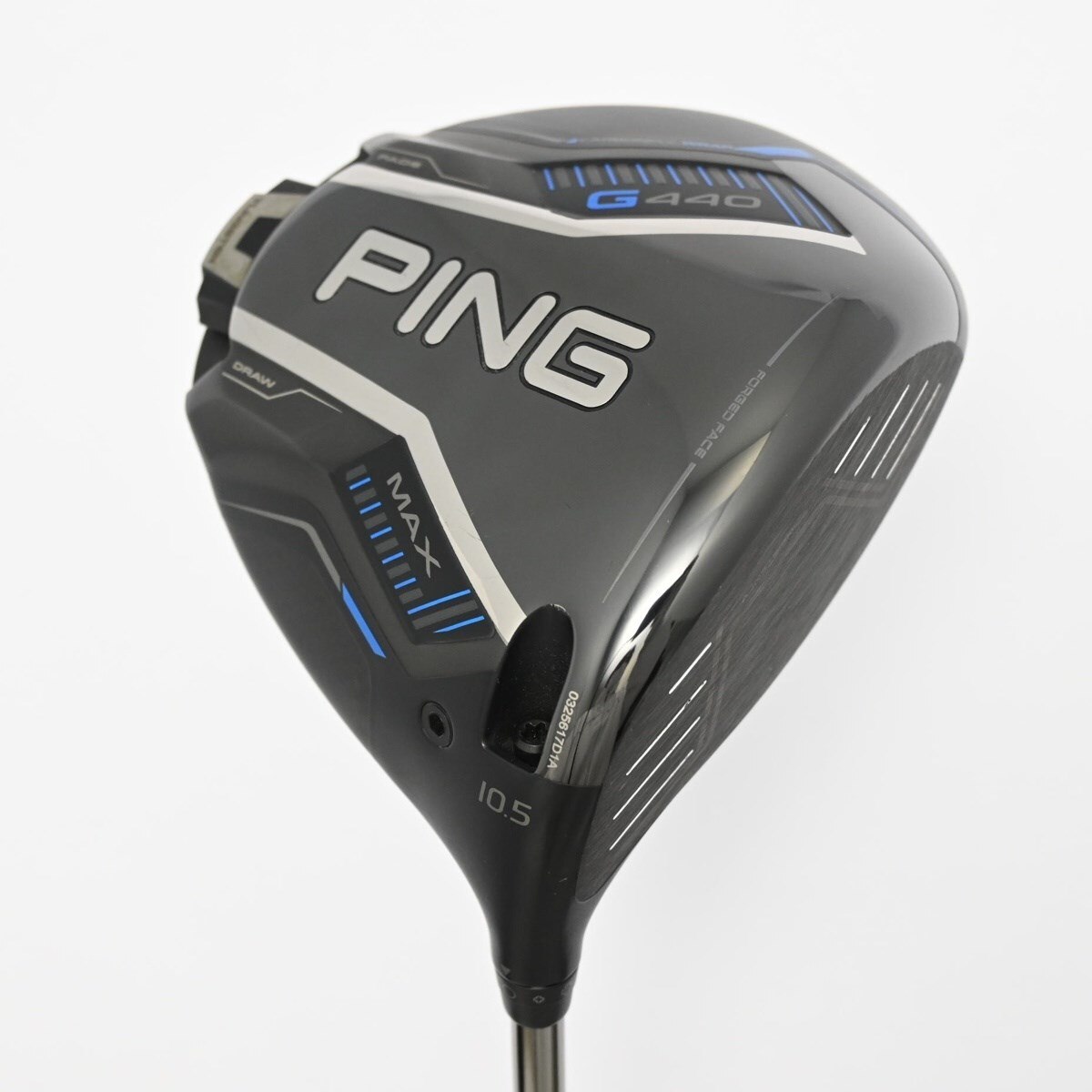 G440 MAX 10.5° PING TOUR 2.0 Chrome 65S 中古】G440 MAX ドライバー PING TOUR 2.0 CHROME 65 10.5 X CD