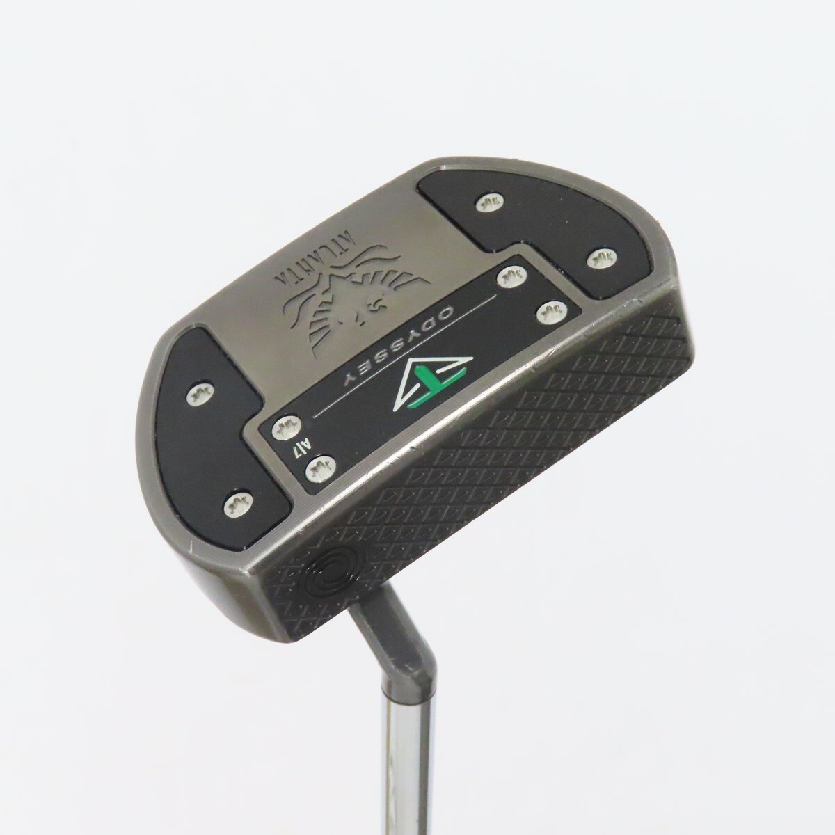 中古】TOULON ATLANTA(2018) パター スチールシャフト 計測項目外 計測