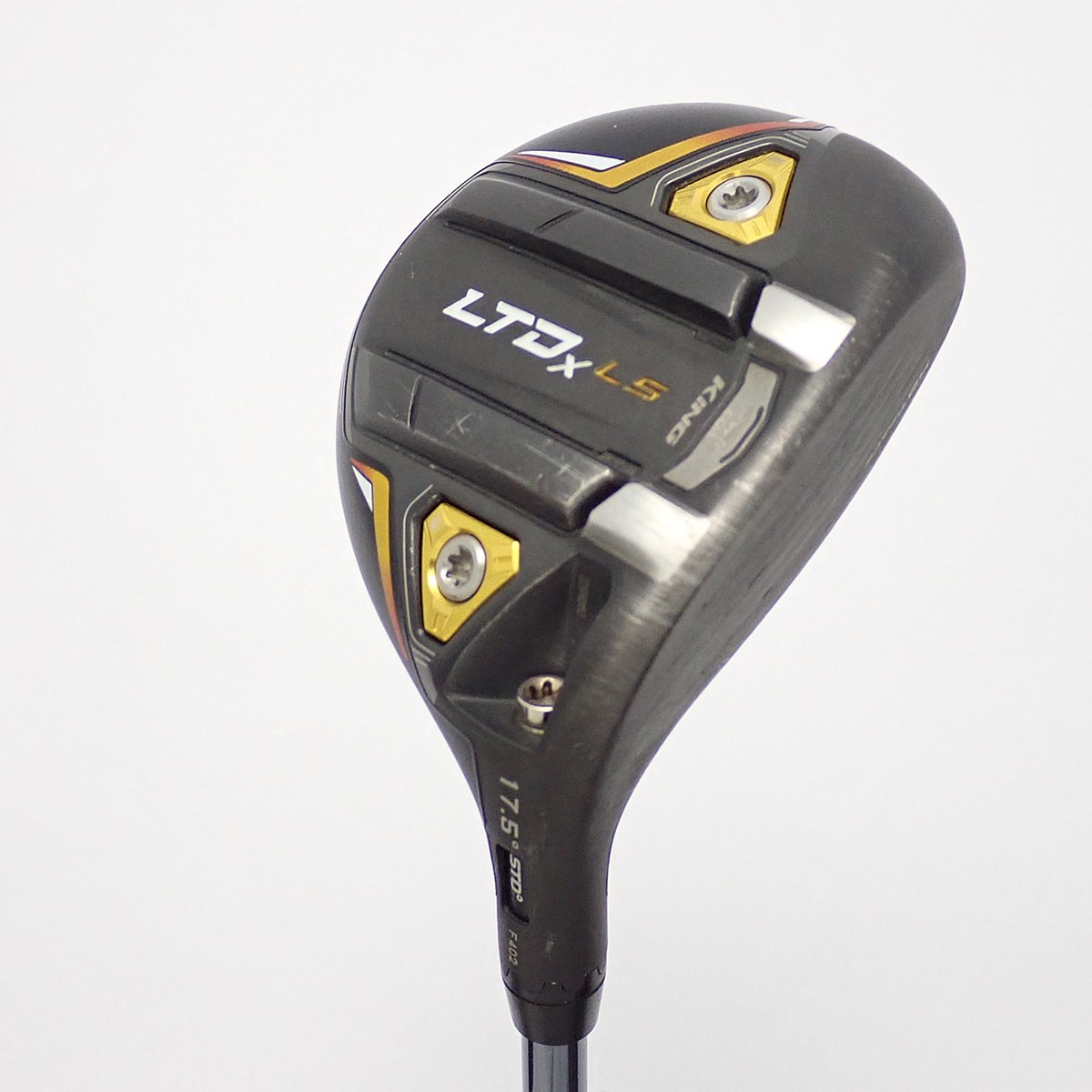 中古】LTDX LS フェアウェイウッド (コブラ) キング 通販｜GDO中古