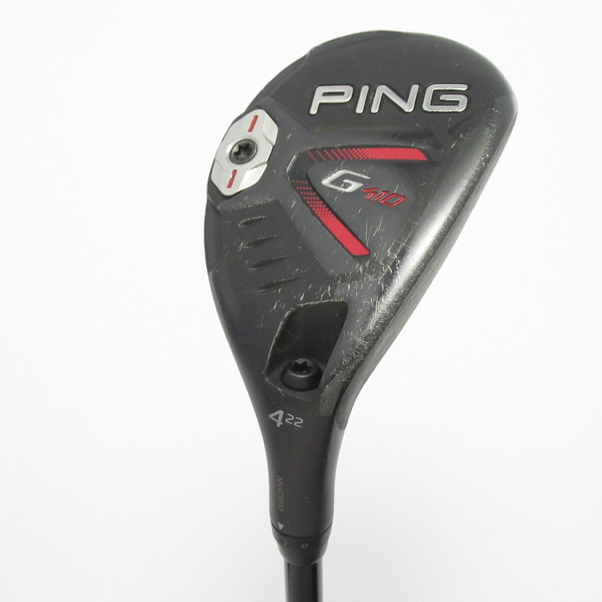 中古】G410 ユーティリティ TENSEI CK PRO ORANGE HYBRID 70 22 X CD