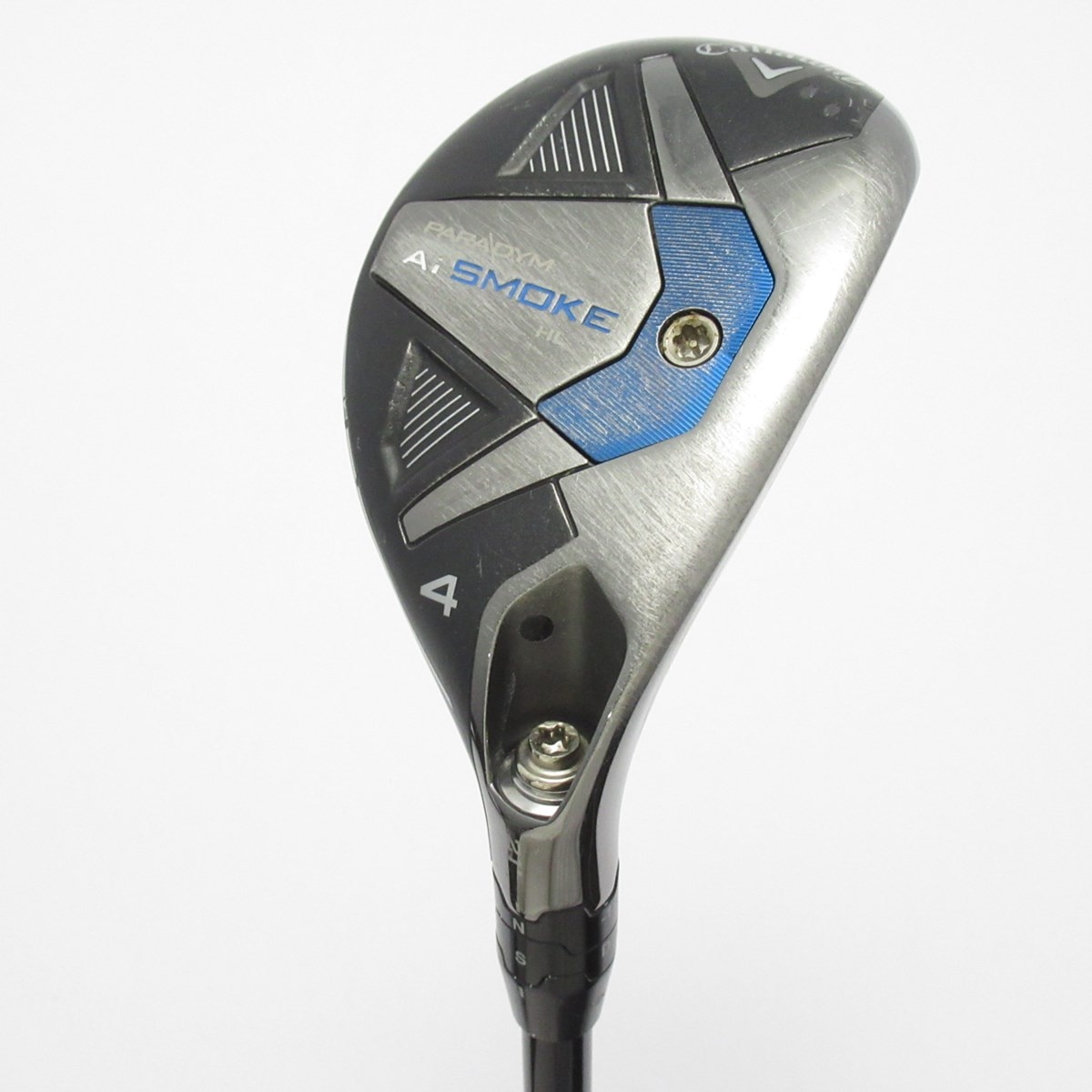中古】パラダイム Ai SMOKE HL ユーティリティ TENSEI 50 for Callaway