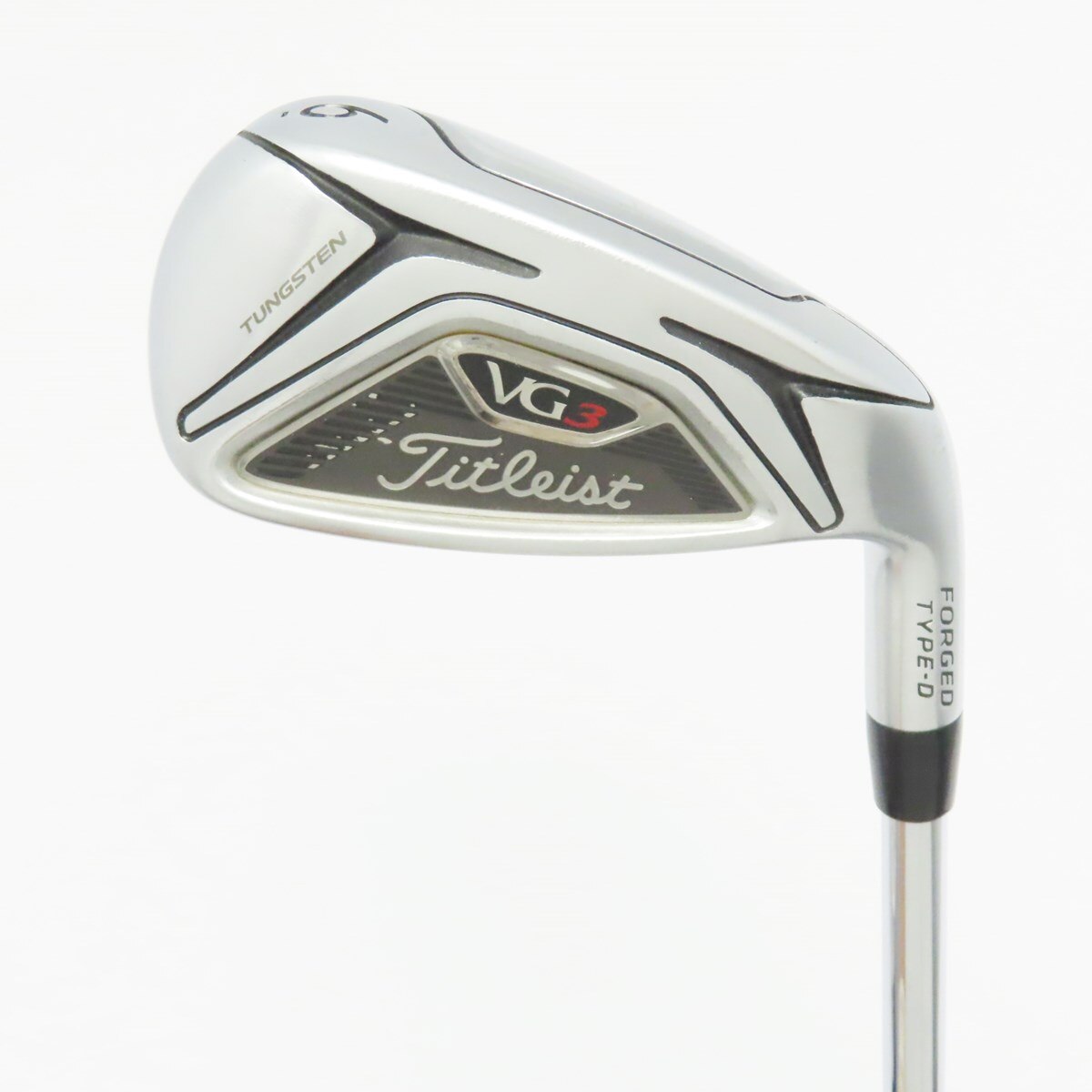 中古】VG3 TYPE-D(2018) アイアン N.S.PRO ZELOS 8 24 S C(アイアン