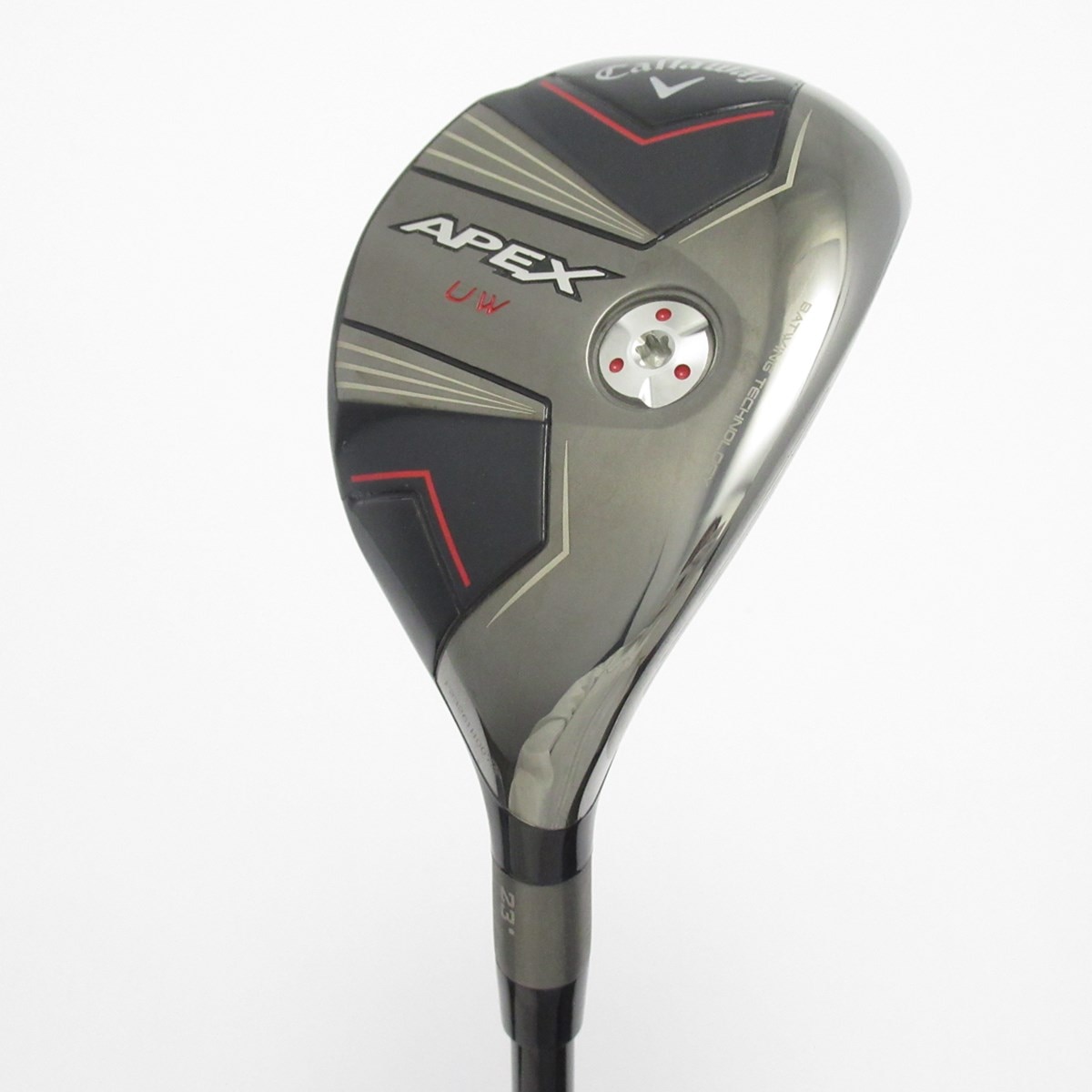 キャロウェイ APEX UW ユーティリティ 23° 純正TENSEI 70 S 中古】APEX UW(2023） ユーティリティ TENSEI 70 for Callaway 23 SR