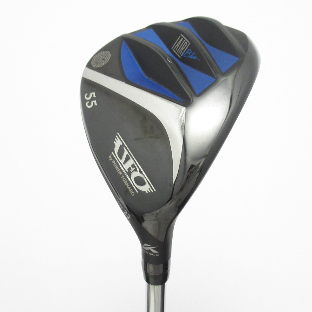 中古】UFO by POWER TORNADO AIR Blue ユーティリティ N.S.PRO 950GH