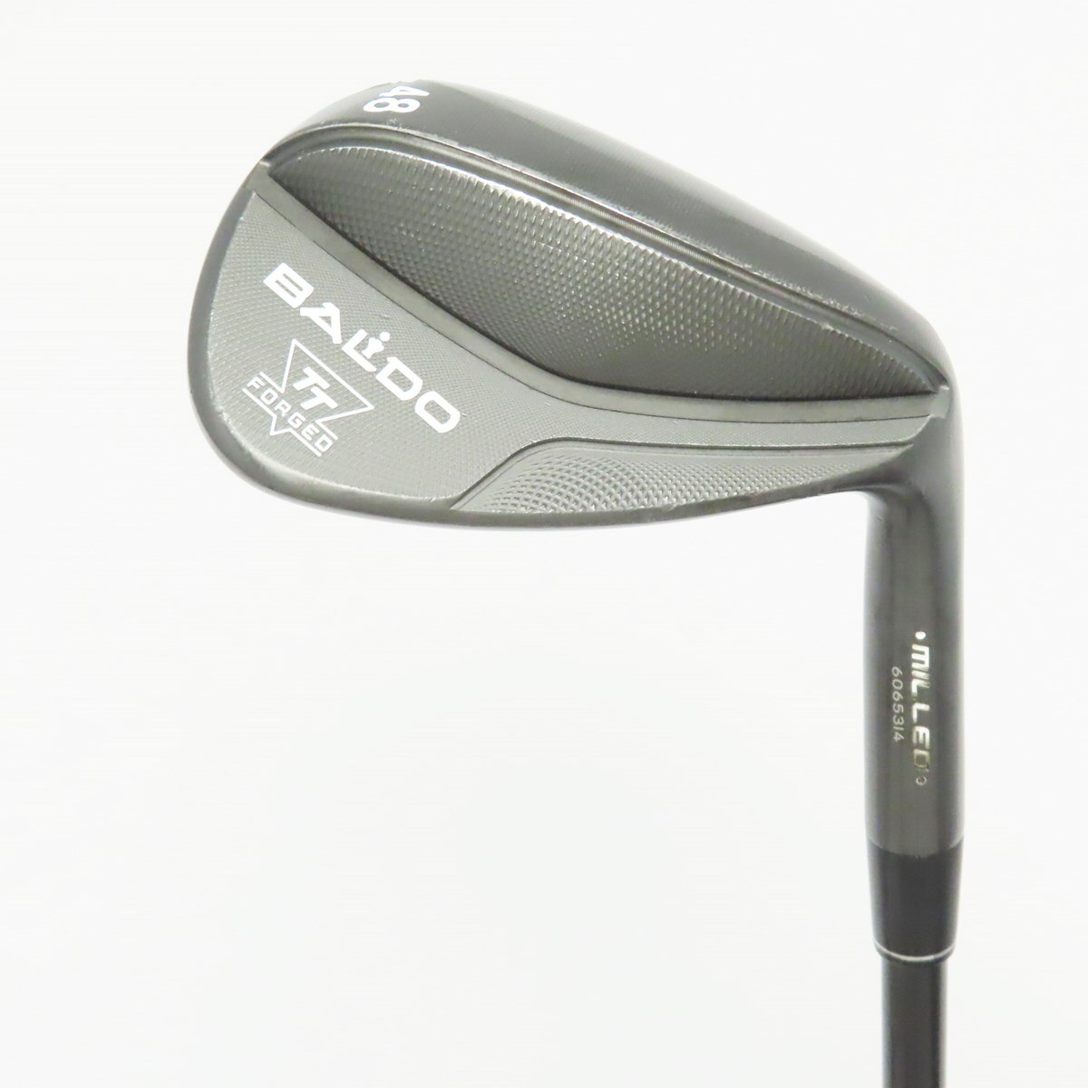 中古】BALDO TT FORGED MILLED ﾂｱｰ BK ウェッジ (バルド) バルド 通販