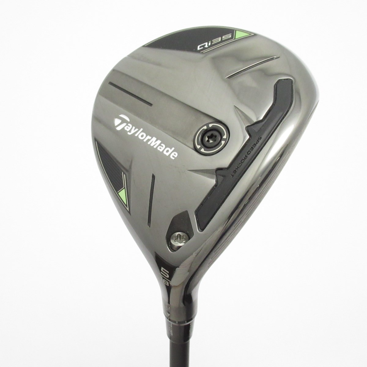 Qi35 フェアウェイウッド 5W Diamana TM60S 中古】Qi35 フェアウェイウッド Diamana Black TM60(2025) 18 S BC