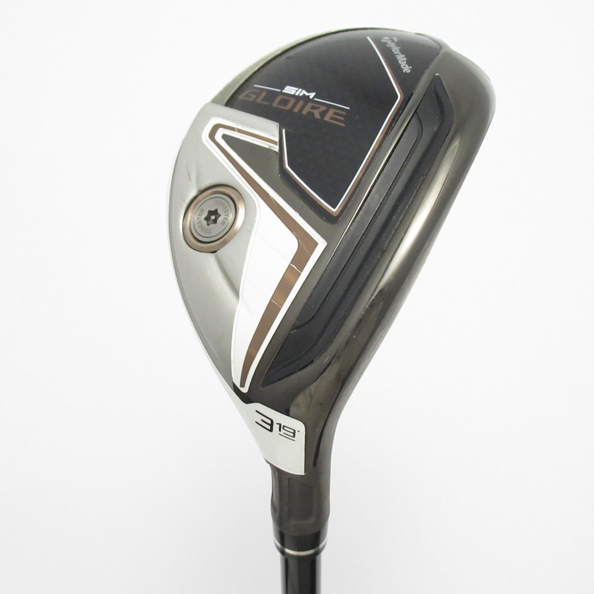 SIMグローレ4番ユーティリティ 中古】SIM グローレ レスキュー ユーティリティ Air Speeder TM 19 SR