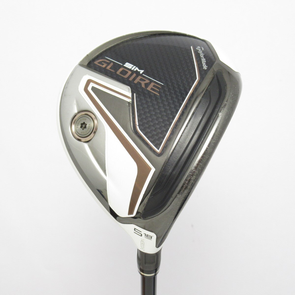 中古】SIM グローレ フェアウェイウッド Air Speeder TM 18 S CD