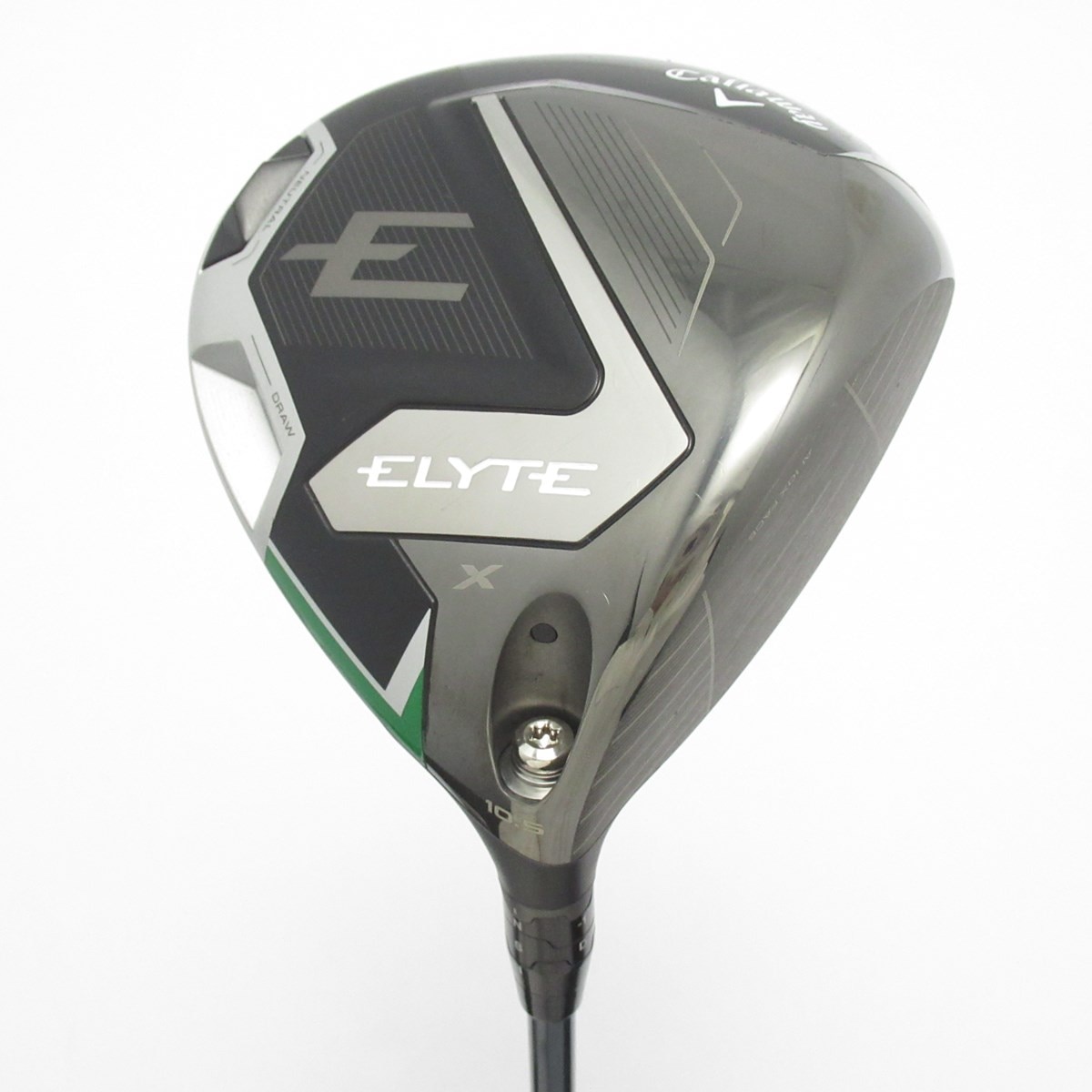 中古】エリート X ドライバー VENTUS GREEN 5 for Callaway 10.5 SR C