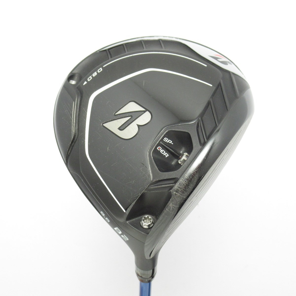 中古】B2 ドライバー Speeder NX 50 9.5 S CD(ドライバー（単品