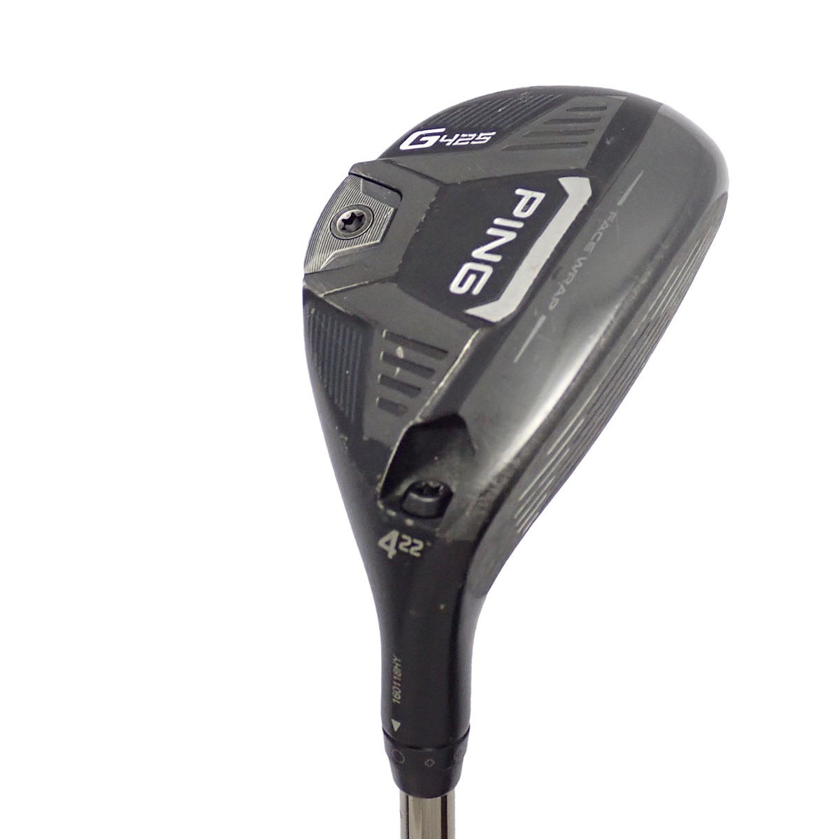 PING G425 ユーティリティ 22度　u4 美品　85s 中古】G425 ハイブリッド ユーティリティ PING TOUR 173-85 22 S CD