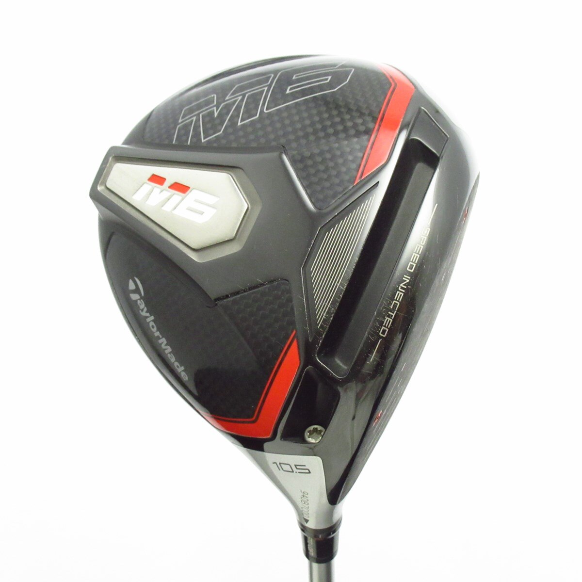 中古】M6 ドライバー FUBUKI TM5 2019 10.5 SR C(ドライバー（単品
