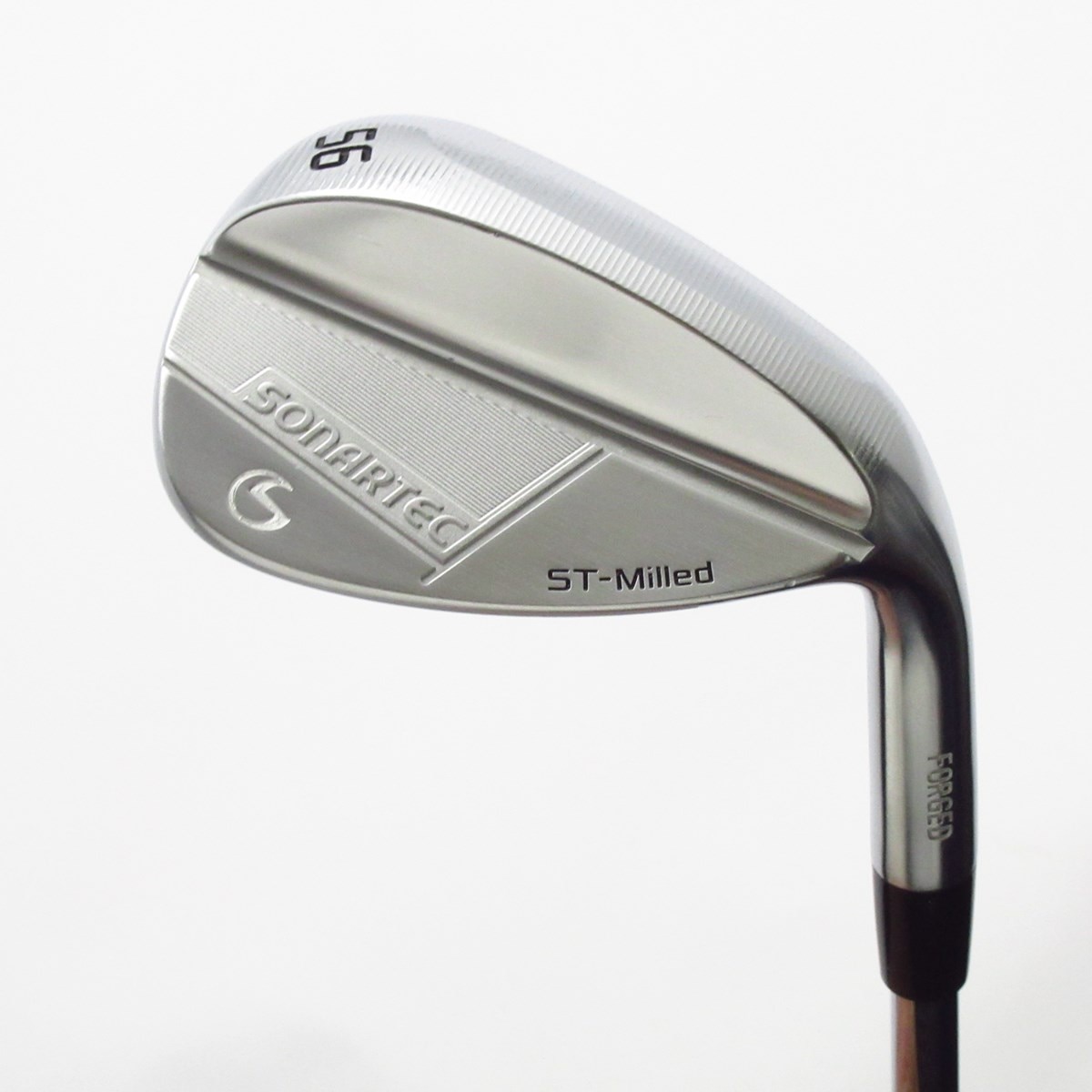 中古】ST ミルド ウェッジ N.S.PRO 950GH 56-12 S C(ウェッジ（単品