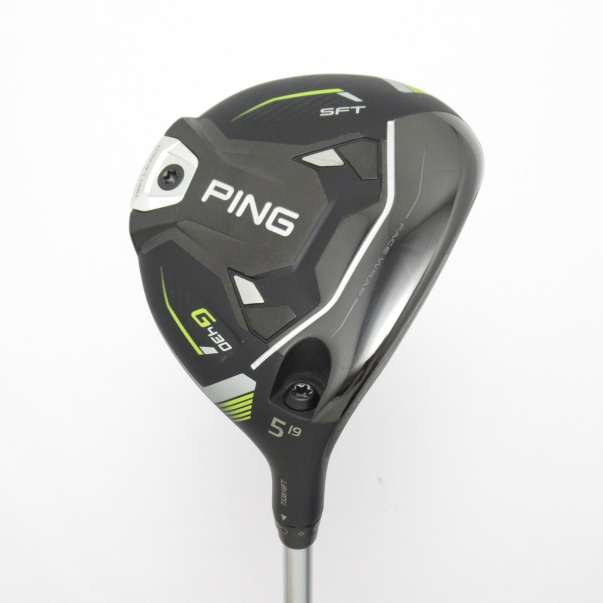 中古】G430 HL SFT フェアウェイウッド Speeder NX 45 19 設定無 BC