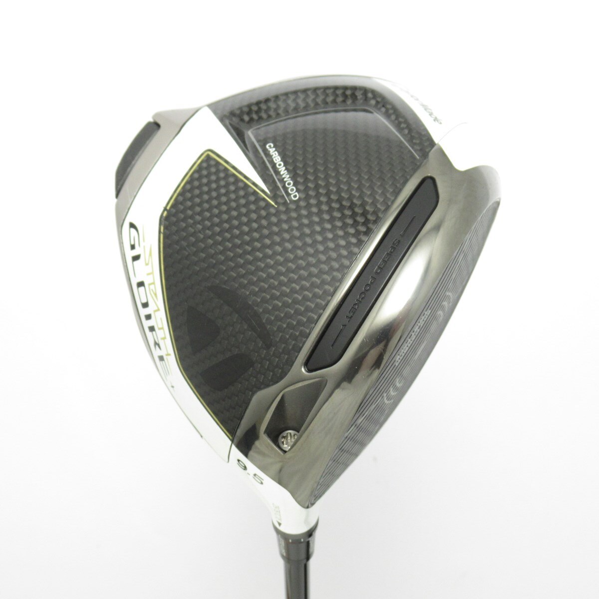極上品 テーラーメイドステルスグローレプラス 9.5° CQ-5S