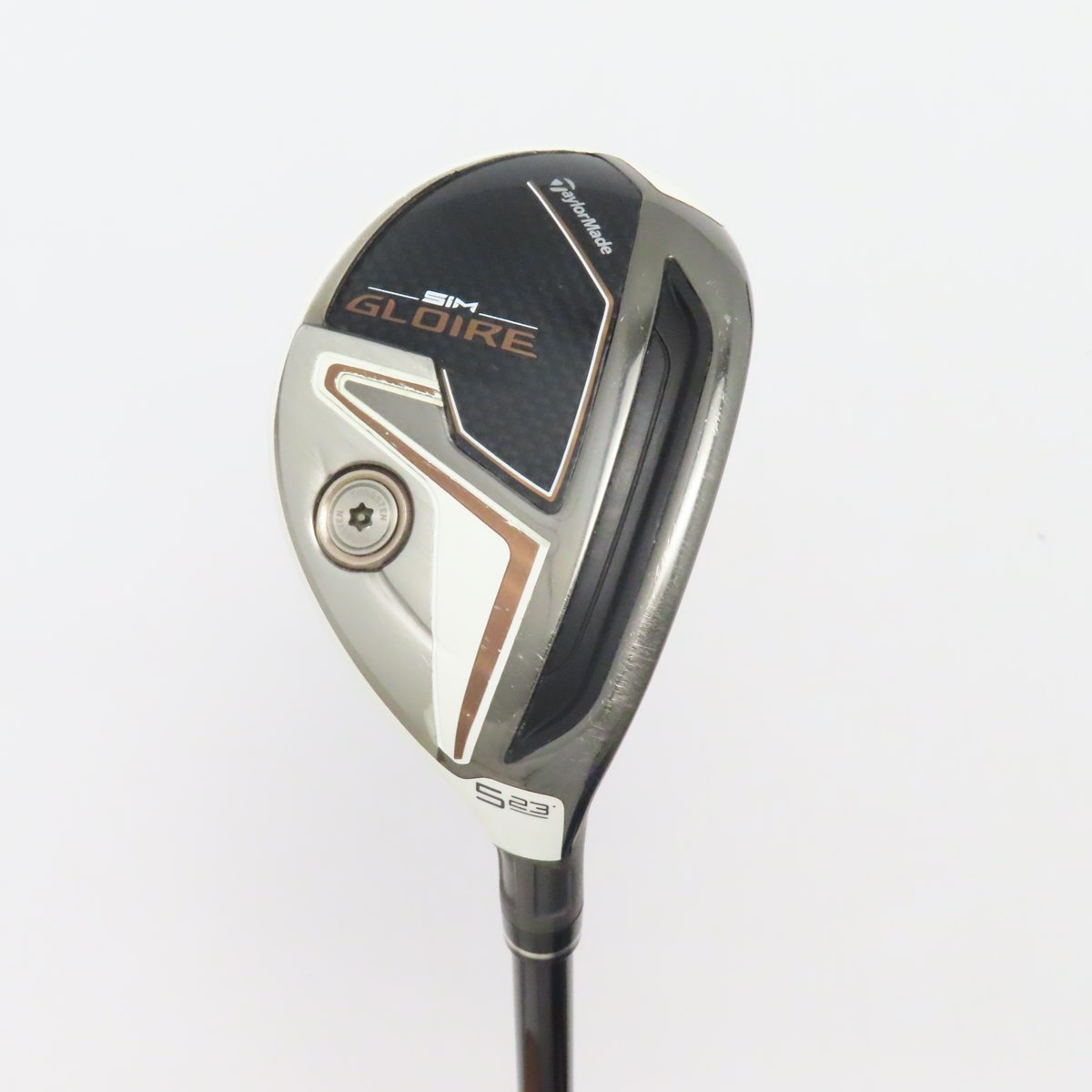 ⭐︎シムグローレ テーラーメイド ユーティリティ 23° AIR Speeder SIM テーラーメイド ゴルフ GLOIRE レディース ユーティリティ