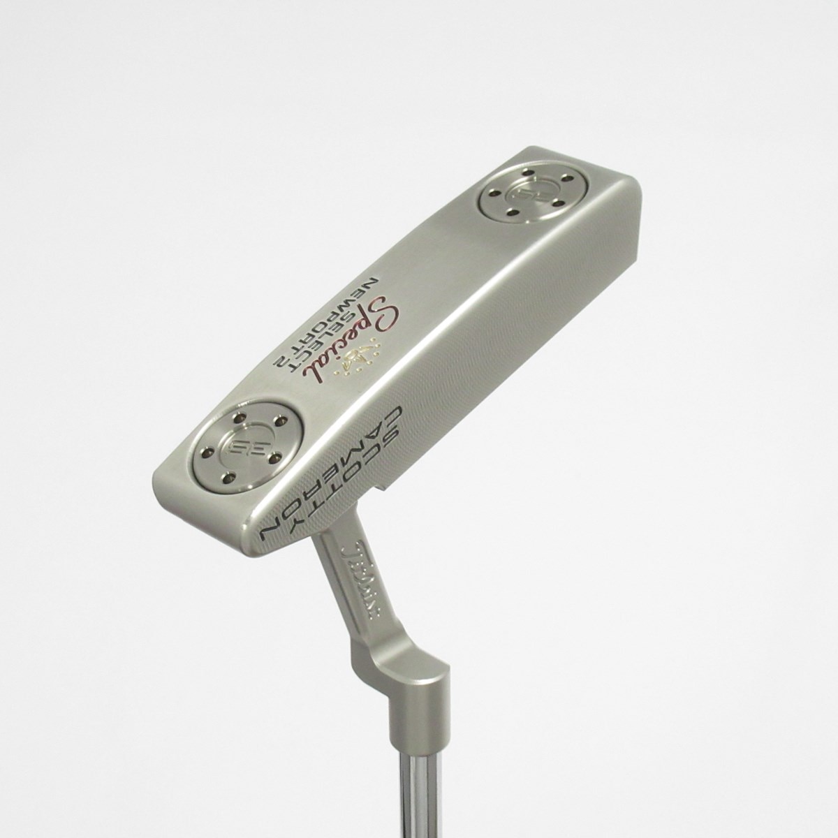 Classic Newport Two Tel 3 8/12〜17 発送不可 Amazon.co.jp: TITLEIST(タイトリスト)スコッティ・キャメロン・パター