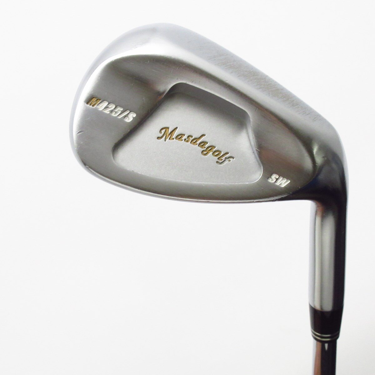 中古】M425/S ウェッジ (マスダゴルフ) MASDAGOLF 通販｜GDO中古ゴルフ