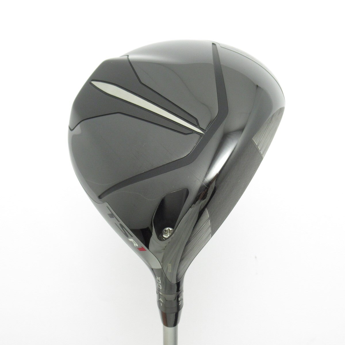 新品未使用☆名器 TSR1 ドライバー 10° シュリンク付き 新品レンチ付