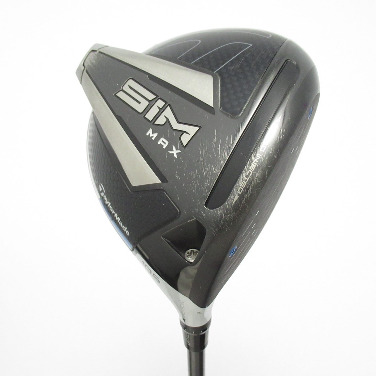 TaylorMade SIMMAXドライバー 10.5 TENSEIブルー SR ドライバー SIM
