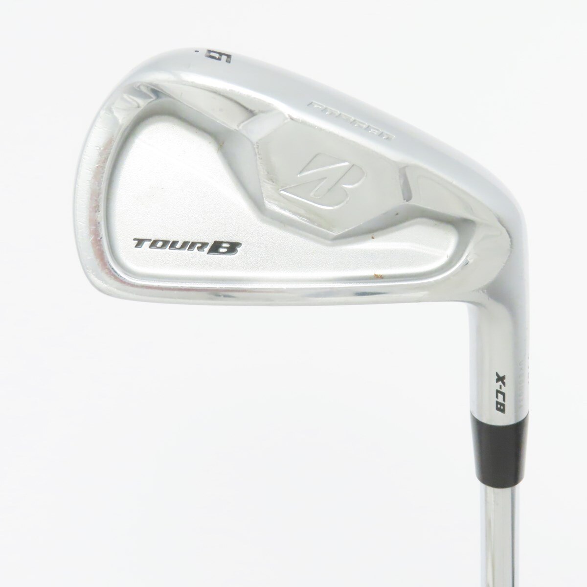 中古】TOUR B X-CB アイアンセット (ブリヂストン) TOUR B 通販｜GDO