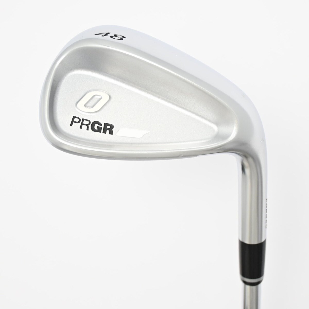中古】PRGR 0 wedge(2024) ウェッジ N.S.PRO スペックスチールIIIver