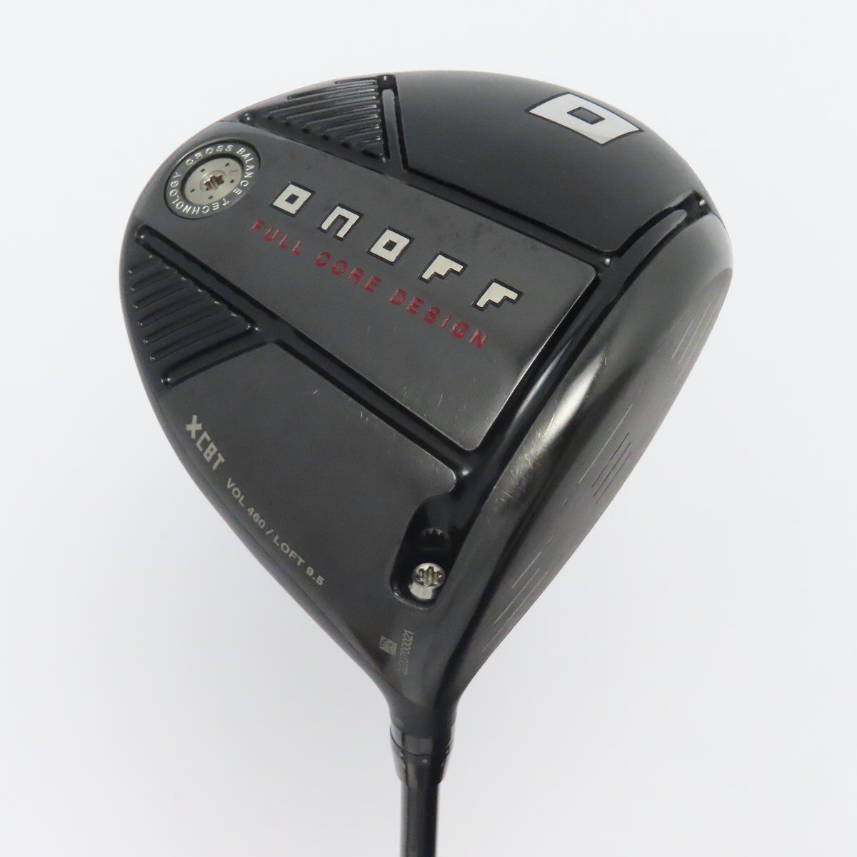 中古】ONOFF LABOSPEC PLUS ドライバー TENSEI Pro Orange 1K 70 9.5