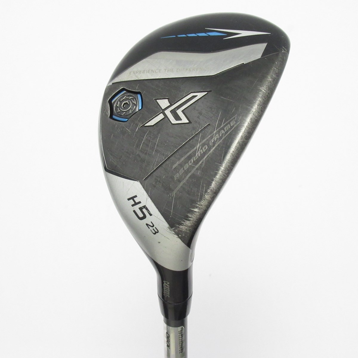 中古】ゼクシオ X(2024) ユーティリティ Miyazaki AX-3 23 S CD