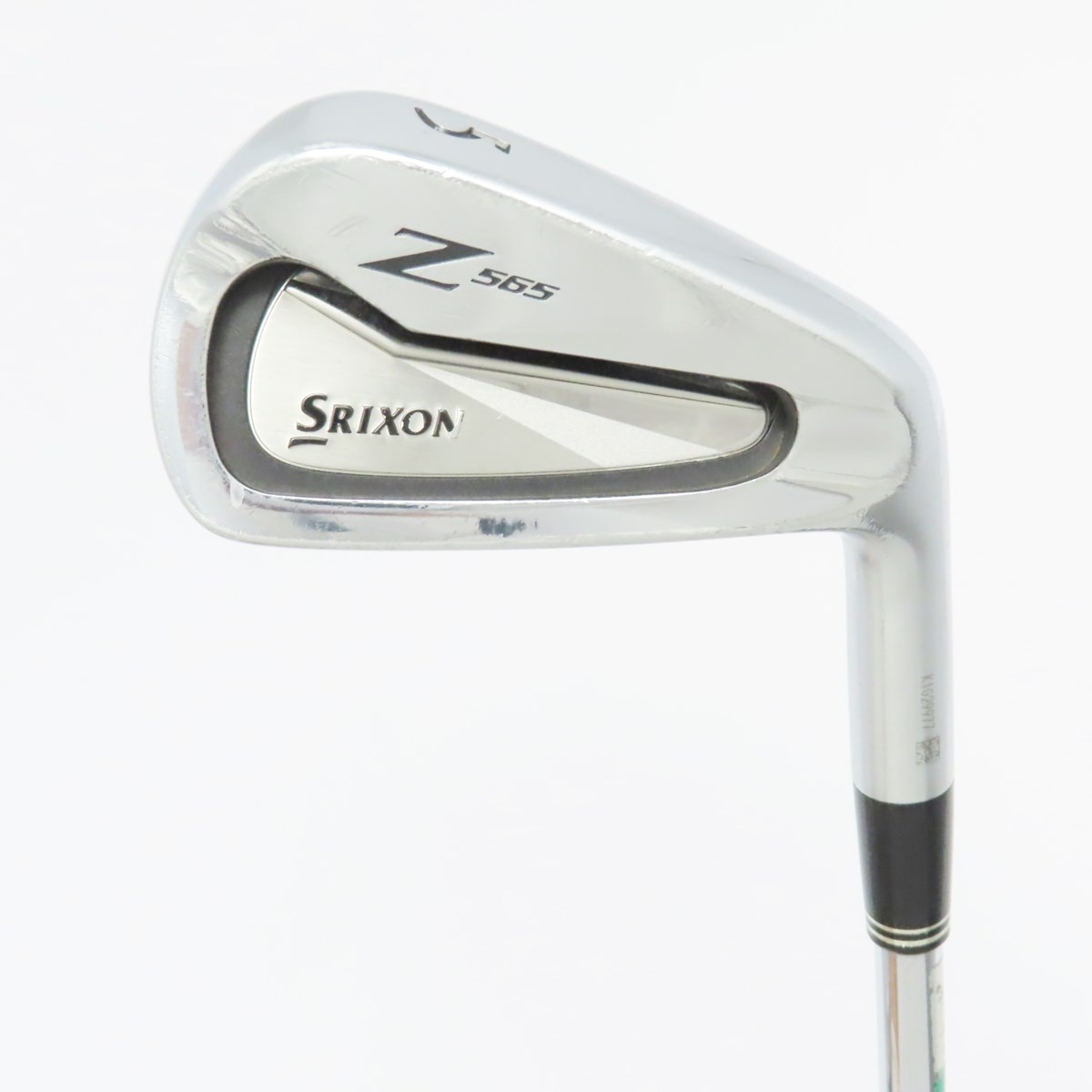中古】スリクソン Z565 アイアン N.S.PRO MODUS3 TOUR 120 24 S CD